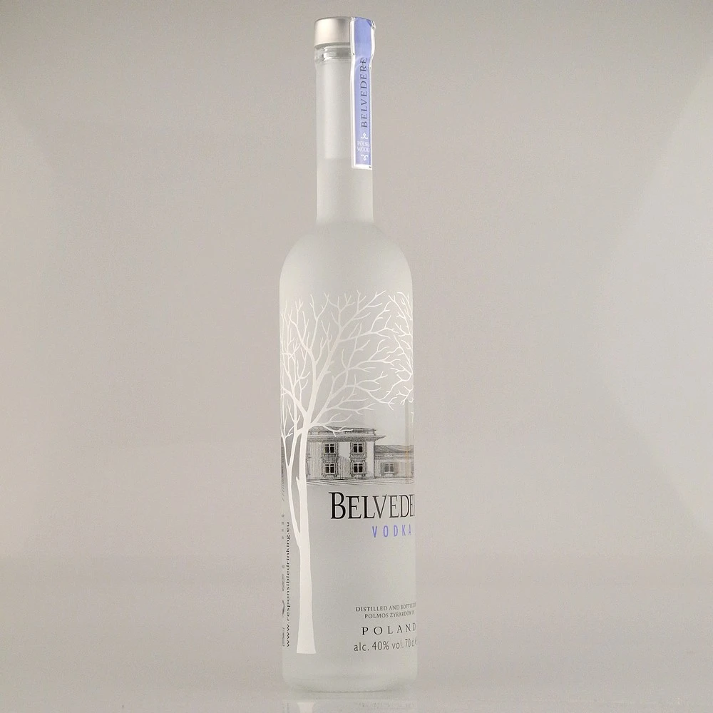 Belvedere Vodka Pure 40% 0,7l 3 Belvedere Vodka Pure 40% 0,7l – Bild 3