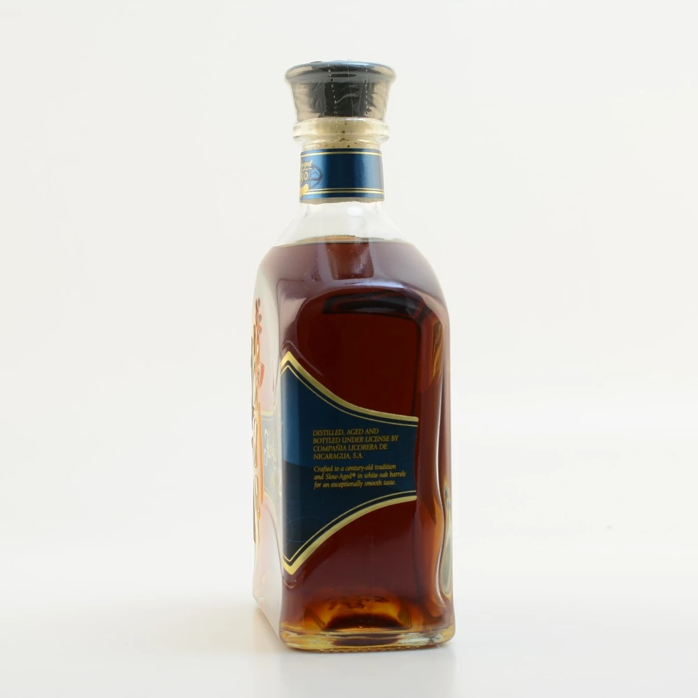 Flor De Cana 12 Jahre Centenario 40% 0,7l 3 Flor De Cana 12 Jahre Centenario 40% 0,7l – Bild 3