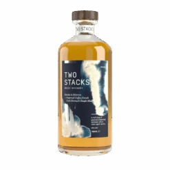 Two Stacks Smoke & Mirrors Cask Strength Whiskey 56% 0,7l