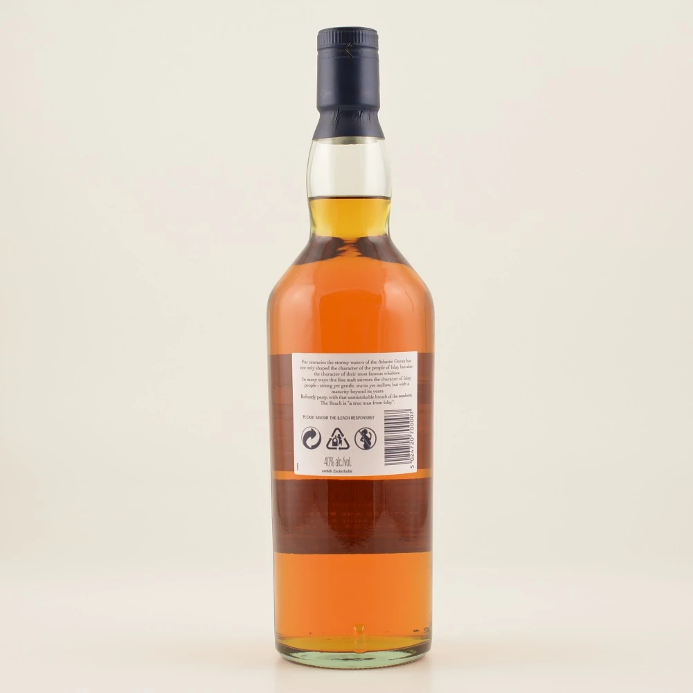 Ileach Islay Whisky 40% 0,7l 3 Ileach Islay Whisky 40% 0,7l – Bild 3