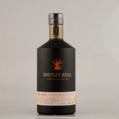 Whitley Neill Handcrafted London Dry Gin 43%0,7l 9 Whitley Neill Handcrafted London Dry Gin 43%0,7l -Hochwertige Spirituosenläden 306882 Product 5724