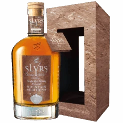 Slyrs Bavarian Mountain Edition Rotwand Whisky 50,0% 0,7l