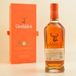 Glenfiddich 21 Jahre Gran Reserva Single Malt Whisky 40% 0,7l -Hochwertige Spirituosenläden 308282 Product 9f42