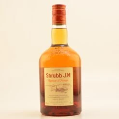 Rhum J.M Shrubb Liqueur D´Orange 35% 0,7l