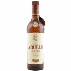 Abuelo Anejo Rum 40% 0,7l