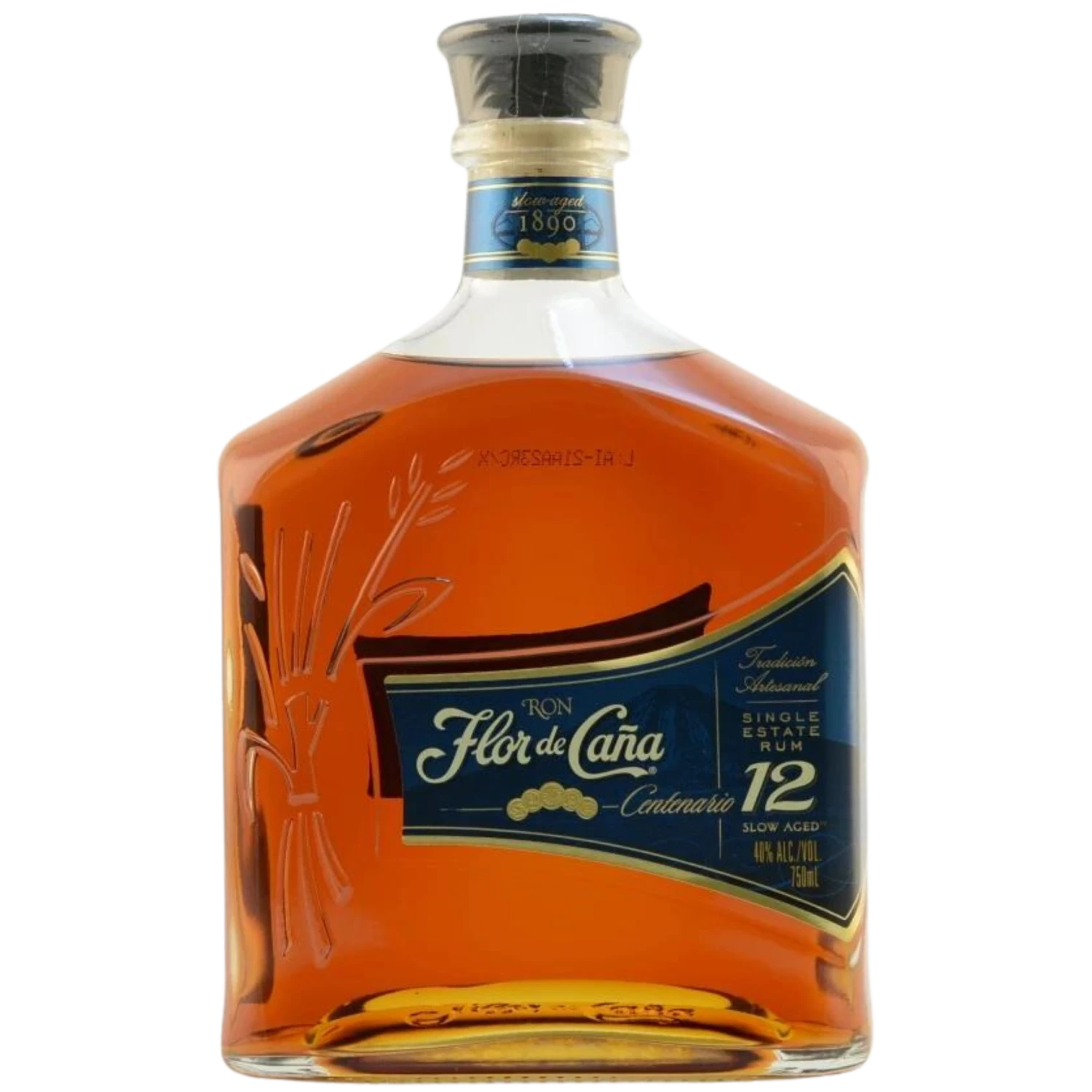 Flor De Cana 12 Jahre Centenario 40% 0,7l 1 Flor De Cana 12 Jahre Centenario 40% 0,7l