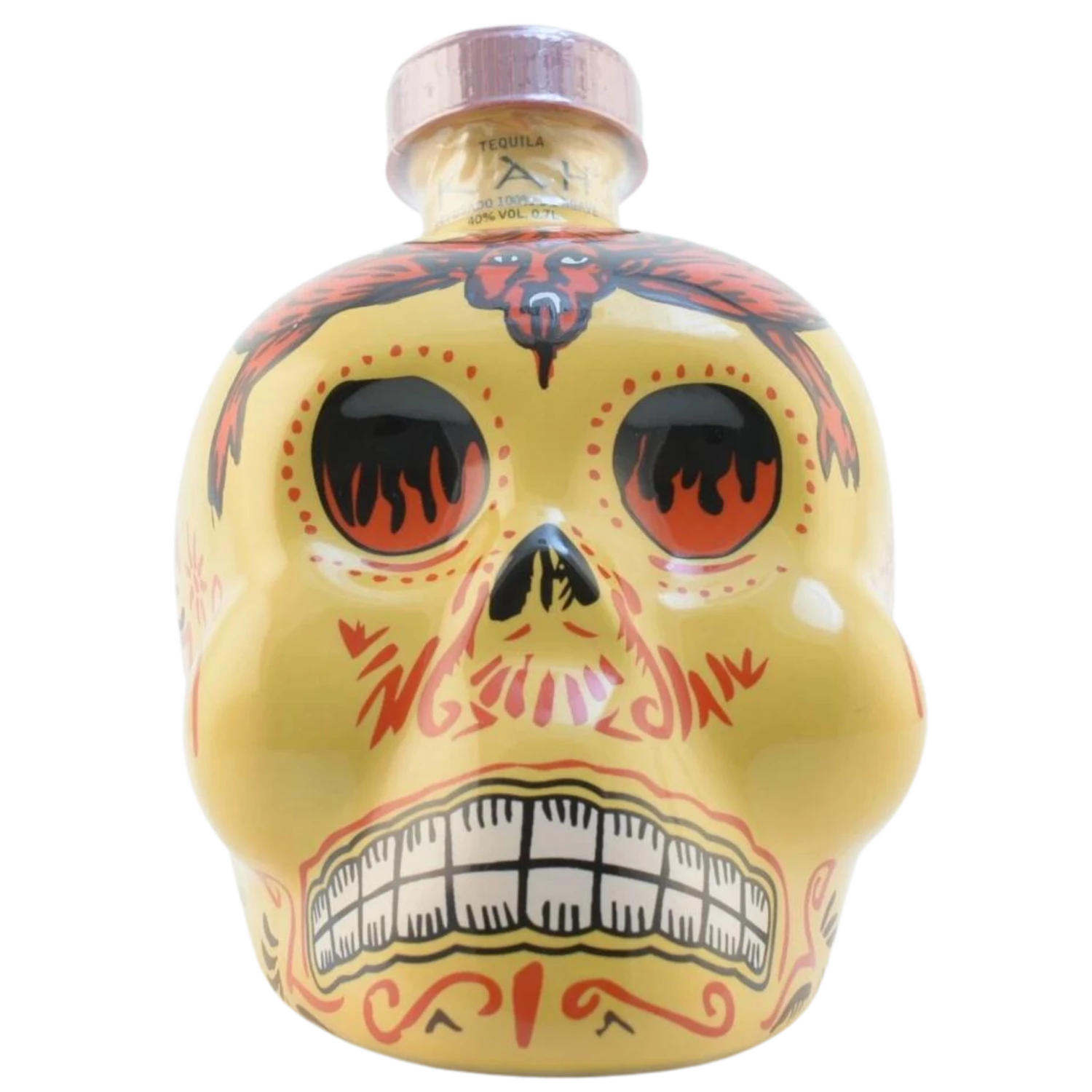 Kah Tequila Reposado 40% 0,7l 1 Kah Tequila Reposado 40% 0,7l