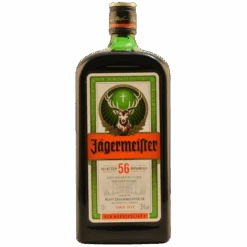 Jägermeister Kräuterlikör 35% 1,0l