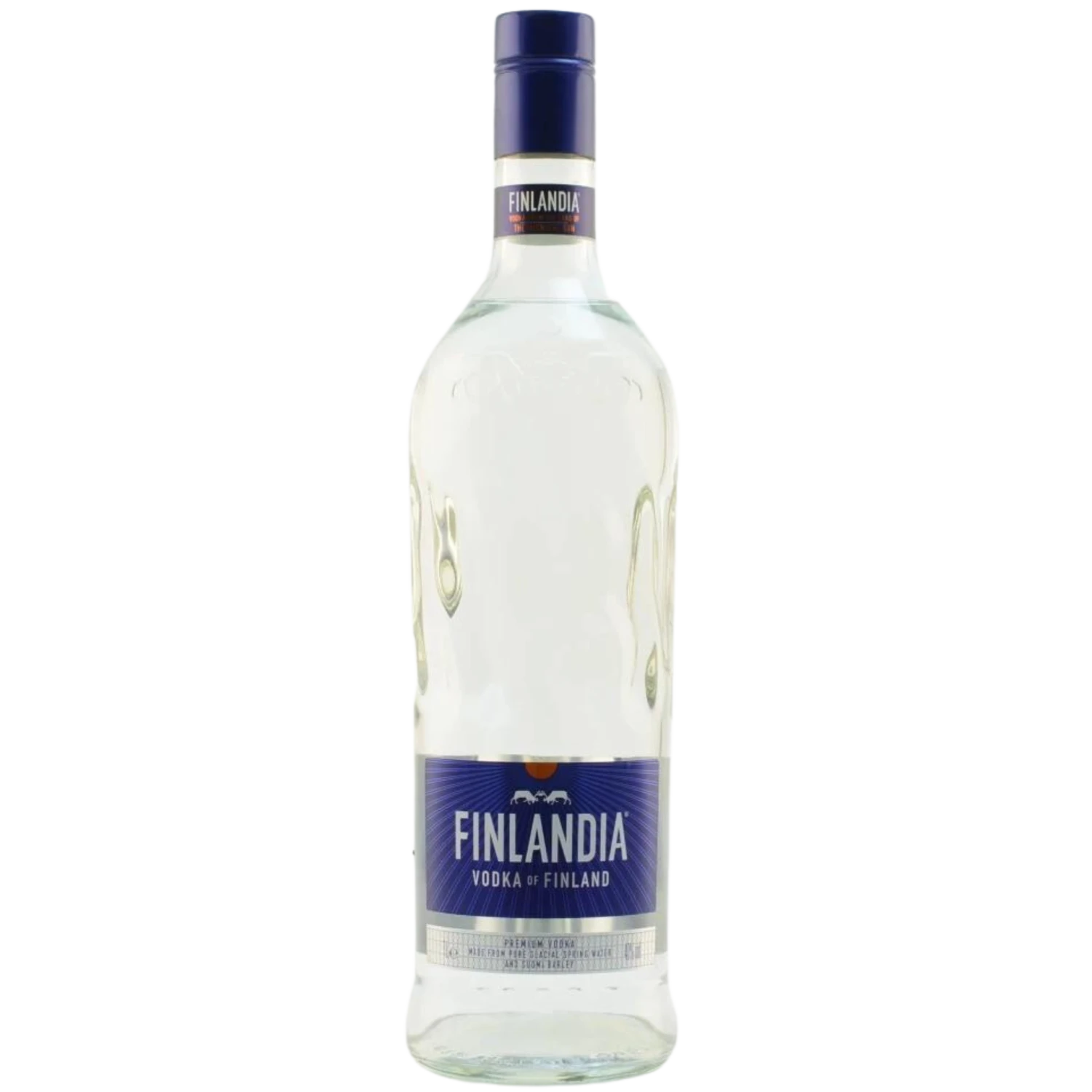 Finlandia Vodka Classic 40% 1,0l 1 Finlandia Vodka Classic 40% 1,0l