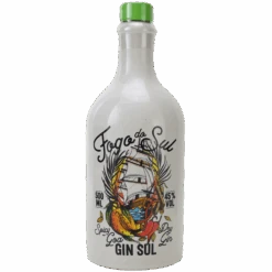 Gin Sul Fogo Do Sul Gin 45% 0,5l