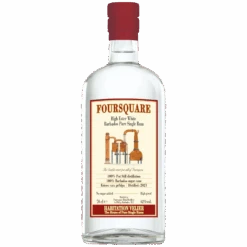 Habitation Velier Foursquare LFT White Rum 62% 0,7l