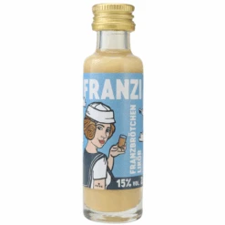 Franzi Franzbrötchen Likör 15% 0,02l