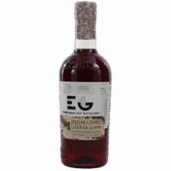Edinburgh Gin´s Plum & Vanilla Liqueur 20% 0,5l