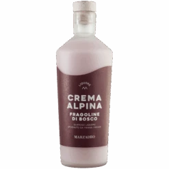 Marzadro Crema Alpina Fragoline Di Bosco 17% 0,7l