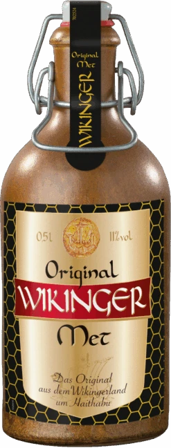 Original Wikinger Met (Tonkrug) 11% 0,5l
