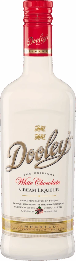 Dooleys White Chocolate Cream Liqueur 15% 0,7l