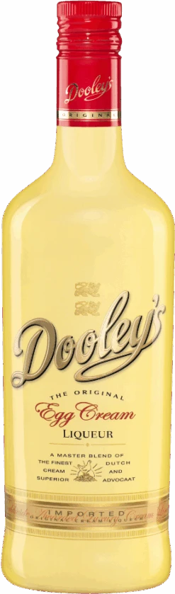 Dooleys Egg Cream Liqueur 15% 0,7l