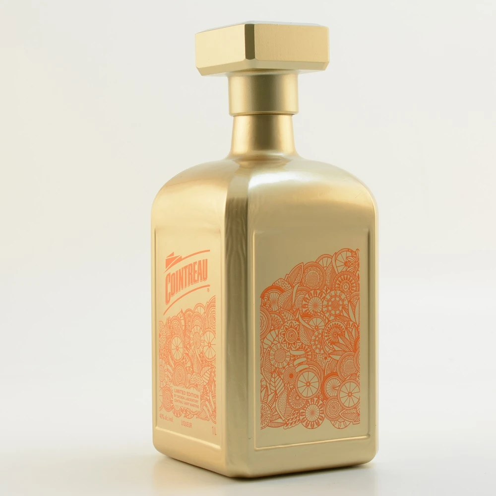 Cointreau Orange Selective 40% 1,0l 3 Cointreau Orange Selective 40% 1,0l – Bild 3