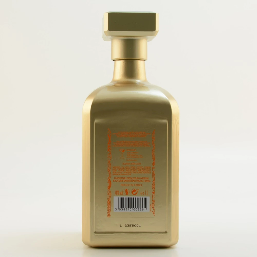 Cointreau Orange Selective 40% 1,0l 5 Cointreau Orange Selective 40% 1,0l – Bild 5