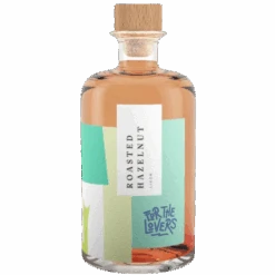 For The Lovers Roasted Hazelnut Likör 20% 0,5l