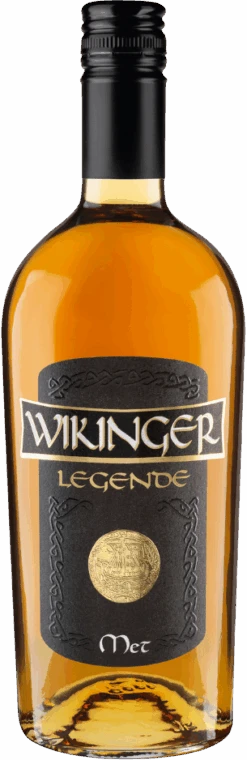 Wikinger Met Legende (Glasflasche) 10% 0,75l
