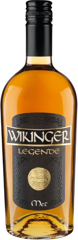 Wikinger Met Legende (Glasflasche) 10% 0,75l 1 Wikinger Met Legende (Glasflasche) 10% 0,75l