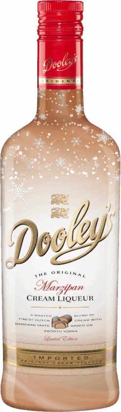 Dooleys Marzipan Cream-Liqueur 15% 0,7l