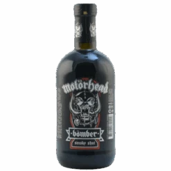 Motörhead Bömber Smoky Shot 37,5% 0,5l