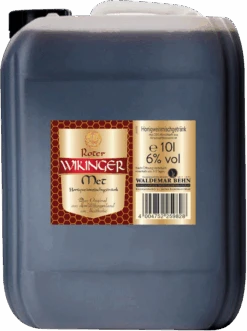 Roter Wikinger Met 10 Liter Kanister 6%