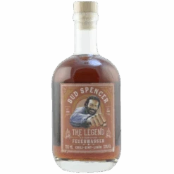 Bud Spencer "The Legend" Feuerwasser Likör 33% 0,7l