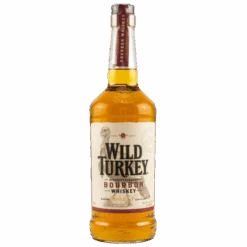 Wild Turkey Bourbon Whiskey 40,5% 0,7l