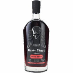 Grave Digger Berry Metal Likör 40% 0,7l
