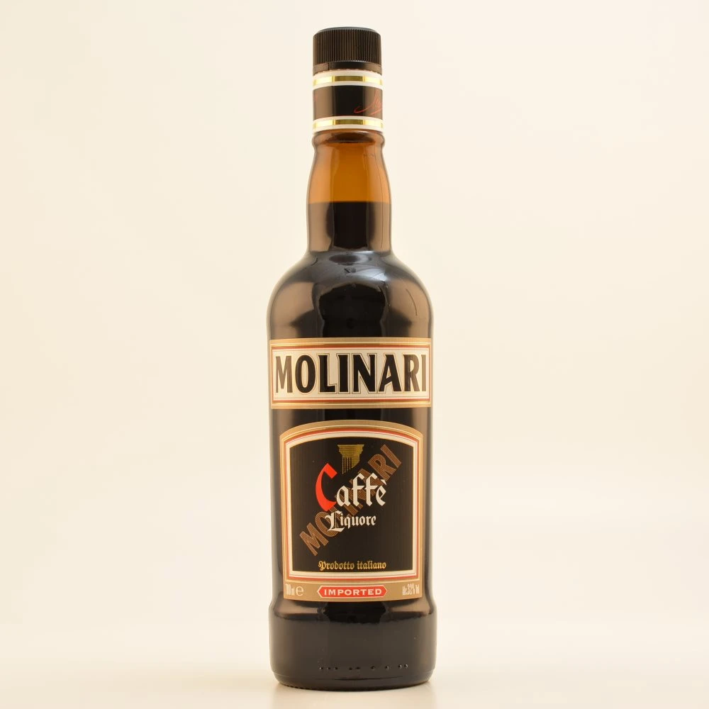 Molinari Caffe Likör Sambuca 32% 0,7l 2 Molinari Caffe Likör Sambuca 32% 0,7l – Bild 2