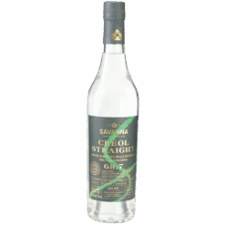Savanna Rhum Créol Straight Blanc 68,7% 0,5l