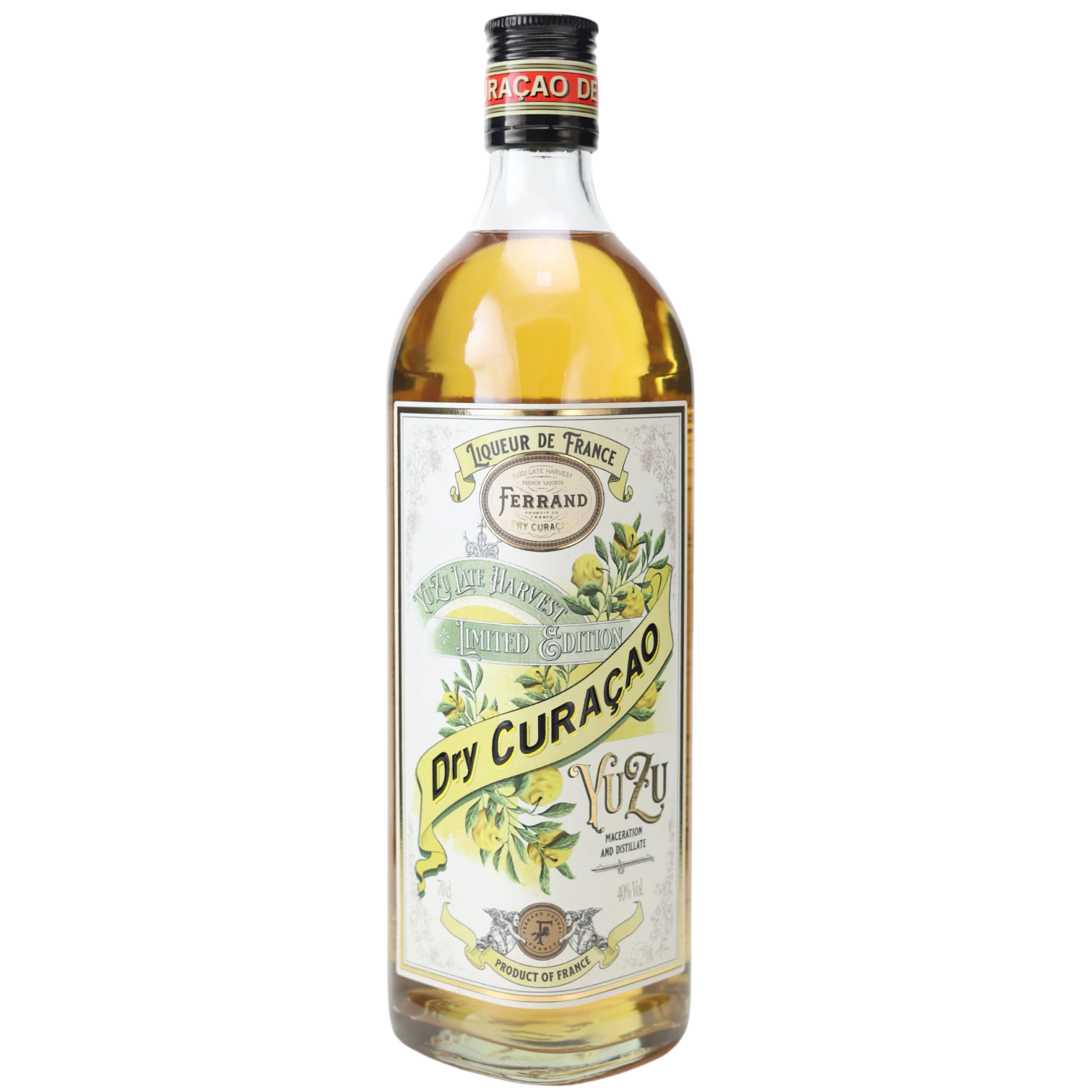 Dry Curacao YUZU 0,7l 40% 1 Dry Curacao YUZU 0,7l 40%