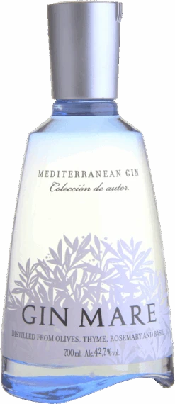 Gin Mare 42,7% 0,7l
