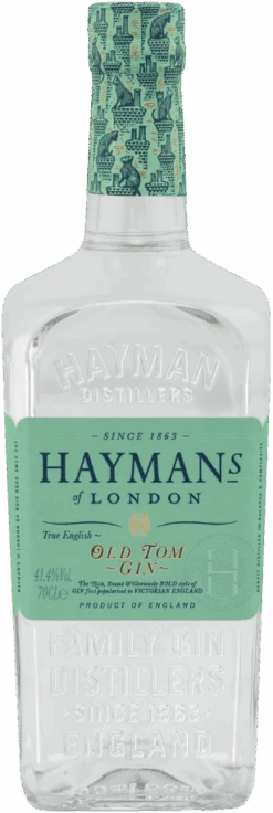 Haymans Old Tom Gin 41,4% 0,7l