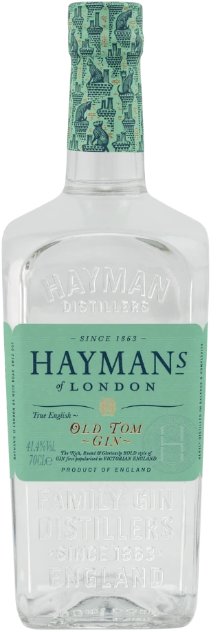 Haymans Old Tom Gin 41,4% 0,7l 1 Haymans Old Tom Gin 41,4% 0,7l