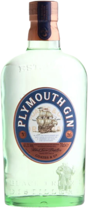Plymouth Gin 41,2% 0,7l 1 Plymouth Gin 41,2% 0,7l