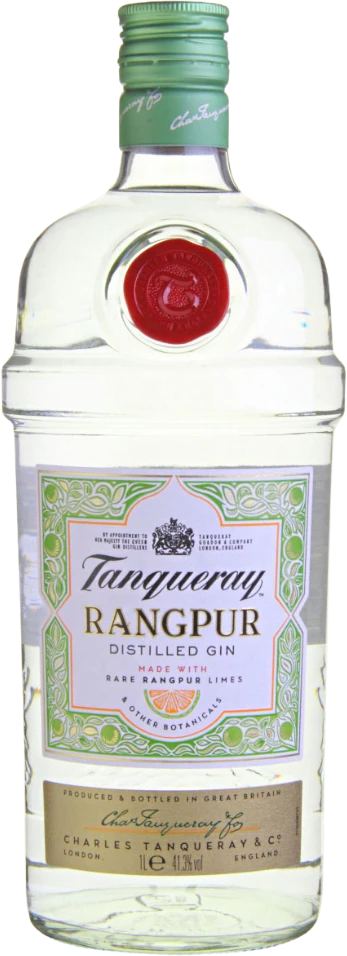 Tanqueray Gin Rangpur 41,3% 1,0l 1 Tanqueray Gin Rangpur 41,3% 1,0l