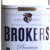 Brokers Premium Gin 47% 0,7l