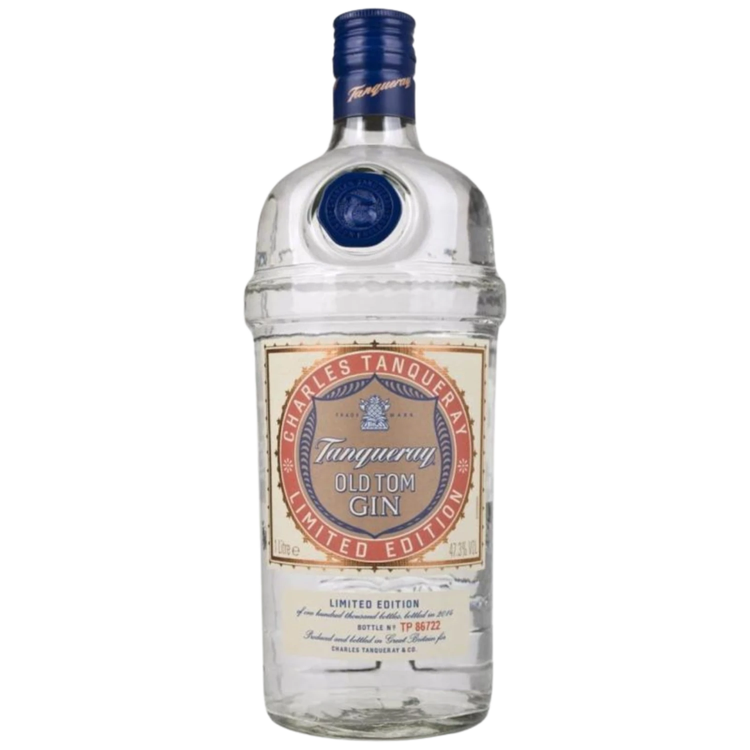 Tanqueray Old Tom Gin 47,3% 1,0l 1 Tanqueray Old Tom Gin 47,3% 1,0l