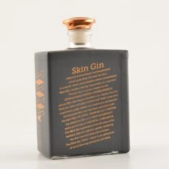 Skin Gin - Anthrazit Skin 42% 0,5l 5 Skin Gin - Anthrazit Skin 42% 0,5l -Hochwertige Spirituosenläden 60351 2
