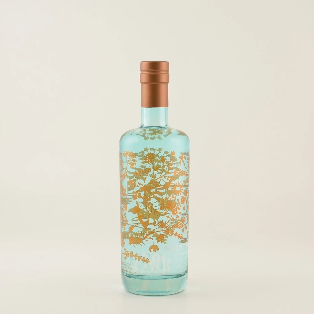 Silent Pool Gin 43% 0,7l 4 Silent Pool Gin 43% 0,7l – Bild 4