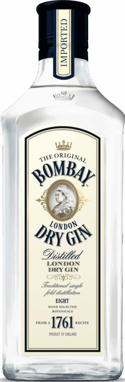 Bombay Original London Dry Gin 37,5% 0,7l