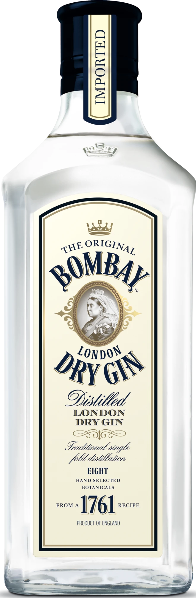 Bombay Original London Dry Gin 37,5% 0,7l 1 Bombay Original London Dry Gin 37,5% 0,7l