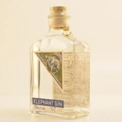 Elephant Strength Gin 57% 0,5l -Hochwertige Spirituosenläden 60711 2