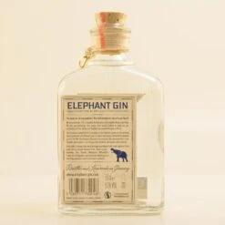 Elephant Strength Gin 57% 0,5l -Hochwertige Spirituosenläden 60711 3