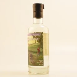 TBGC Shortcross Limited London Dry Gin Batch #1 46% 0,5l -Hochwertige Spirituosenläden 60731 2