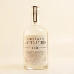 Breaks Gin Limited Edition Erde 42% 0,5l -Hochwertige Spirituosenläden 60829 1